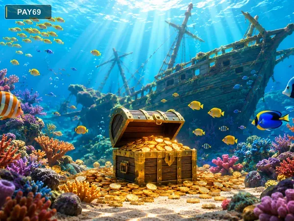 Bombing Fishing เกมอาร์เคดใต้น้ำที่มาพร้อมจังหวะการยิงรวดเร็วและเอฟเฟกต์สีสันสดใส