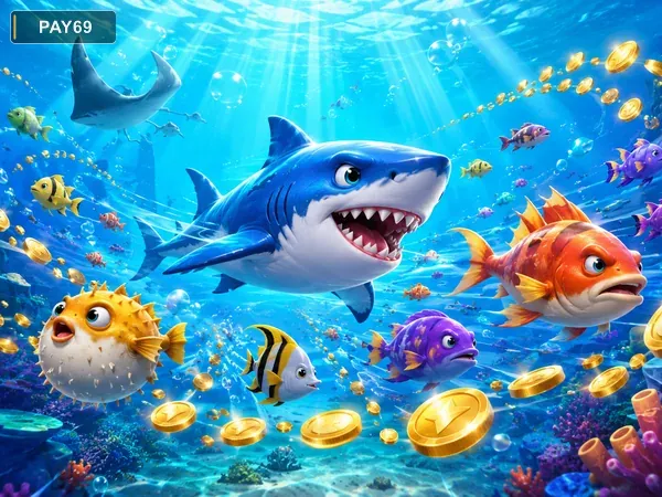 ทำไม Dragon Fishing II จึงเข้ากับสไตล์ผู้เล่น pay69